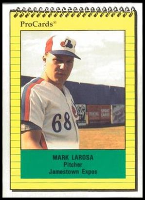 3541 Mark LaRosa